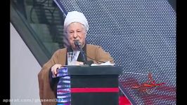 اعتراض شدید هاشمی رفسنجانی به رد صلاحیت سید حسن خمینی