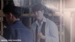 Kim Woobin Drama UncontrollablyFond Poster Shooting