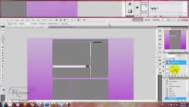 How To Make A Youtube Background  Photoshop Tutorial