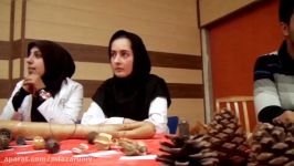 تقدیر پژوهشگران برتر دانشگاه شهید مدنی آذربایجان 94