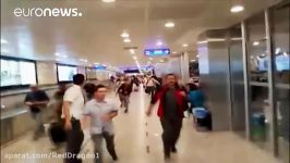 بازداشت ۱۳ مظنون مرتبط حملات مرگبار فرودگاه استانبول