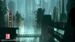 تریلر معرفی بازی BioShock The Collection