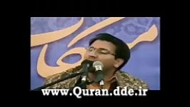 مقطعی زیبا حاج حامد شاکرنژادشمس القرا