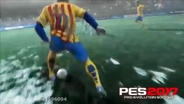 تریلر بازی PES2017