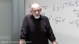 susskind lectures classical mechanics 6