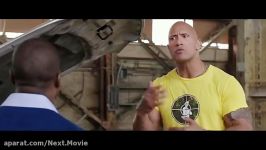 تریلر فیلم Central Intelligence 2016