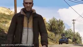 GTA V  Niko Bellic In LS #1