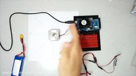 360 Degree Servo Motor Using Stepper  Arduino