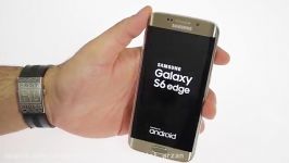 گوشی موبایل سامسونگ مدل Galaxy S6 Edge SM G925F  ظرفیت