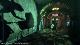 تریلر رونمایی بازی BioShock The Collection