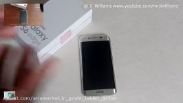 گوشی موبایل سامسونگ مدل Galaxy S6  ظرفیت 64 گیگابایت