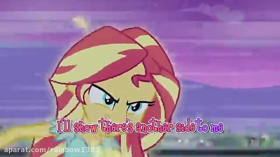 sunset shimmer ♥تقدیمی♥