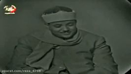 مصاحبه شیخ عبدالباسط محمد عبدالصمد در کشور کویت 1965