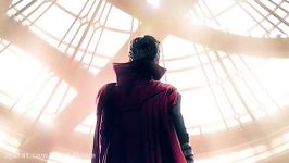 تریلر فیلم Doctor Strange 2016