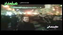 شاه حسین  مشهد حاج محسن رستگاری