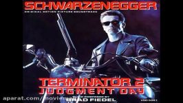 موسیقی فیلم Terminator 2 Judgment Day