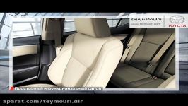 تویوتا کرولا 2017 جدید  The New COROLLA 2017