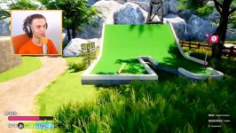 IMPOSSIBLE GOLF COURSE  Kwebbelkop