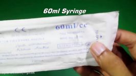 How To Make an AIR PUMP Using Syringe Cheap