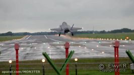 Britain’s First F 35B Lightning II Lands In UK