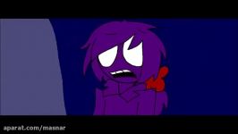 Death of Purple guy Animation