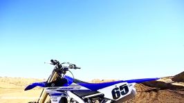 موتور کراس yamaha yz 450