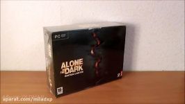 انباسینگ Alone in the Dark Limited Edition