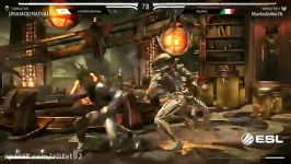 MKX – JINAMOUNAINAI vs. Murko  EU