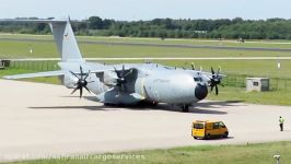 هواپیمای ترابری ایرباس ، Airbus A400M