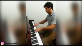 Fur Elise بتهوون توسط محمد وکیلی