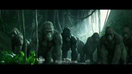 تریلر رسمی فیلم افسانه تارزان 2016 Legend of Tarzan