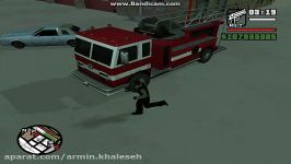 یک ماشین اتش نشانی جدید gta 5