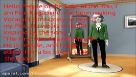 پیکو اوتاتانه تو SIms3؟؟؟