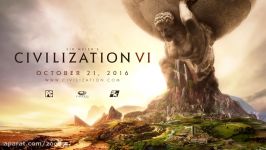 معرفی حکومت انگلیس در Civilization VI  زومجی