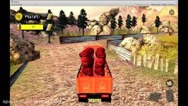 بازی شبیه ساز کامیون سواری سالار لواسون 3 عرضه شد