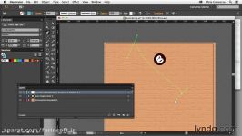 دانلود Design the Web Illustrator to Animated HTML5 Ca