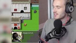 pewdiepie REACTING TO SXUALRACIST FAN GAMES