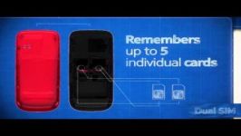 Nokia 101 Dual SIM  Entertainment with FM Radio and MP3 Music Player