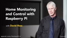 دانلود Home Monitoring and Control with Raspberry Pi در