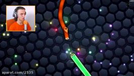 Slither.io  Kwebbelkop