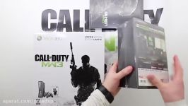 Modern Warfare 3 Hardened Edition Unboxing MW3