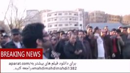 اجرای زنده مجید خراطها در پارک دانشجو تهران