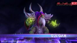 کاراکترهای وارکرفت دیابلو در Heroes of the Storm