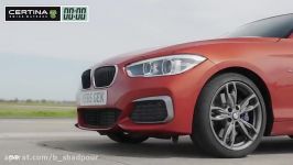 هوندا Civic Type R در مقابل بی ام M135i