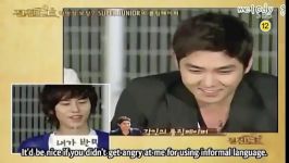 evil maknae kyuhyun eng sub