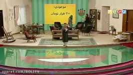 خندوانه فصل۳ قسمت70 ارجمند پروردرتلگرام ROLITV