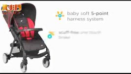 معرفی کالسکه جویی joie muze travel system