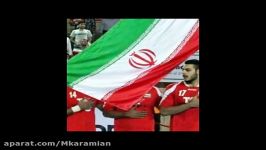 Mohsen karamian national Handball player of an