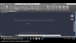 آموزش AUTOCAD 2017 فصل 3 Break Break at point