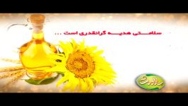 تیزر تبلیغاتی روغن مایع سلامت آفتابگردان 